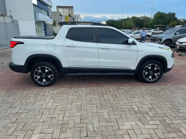Fiat Toro Endurence 1.8 16V Flex Aut. 2021 - Foto 5