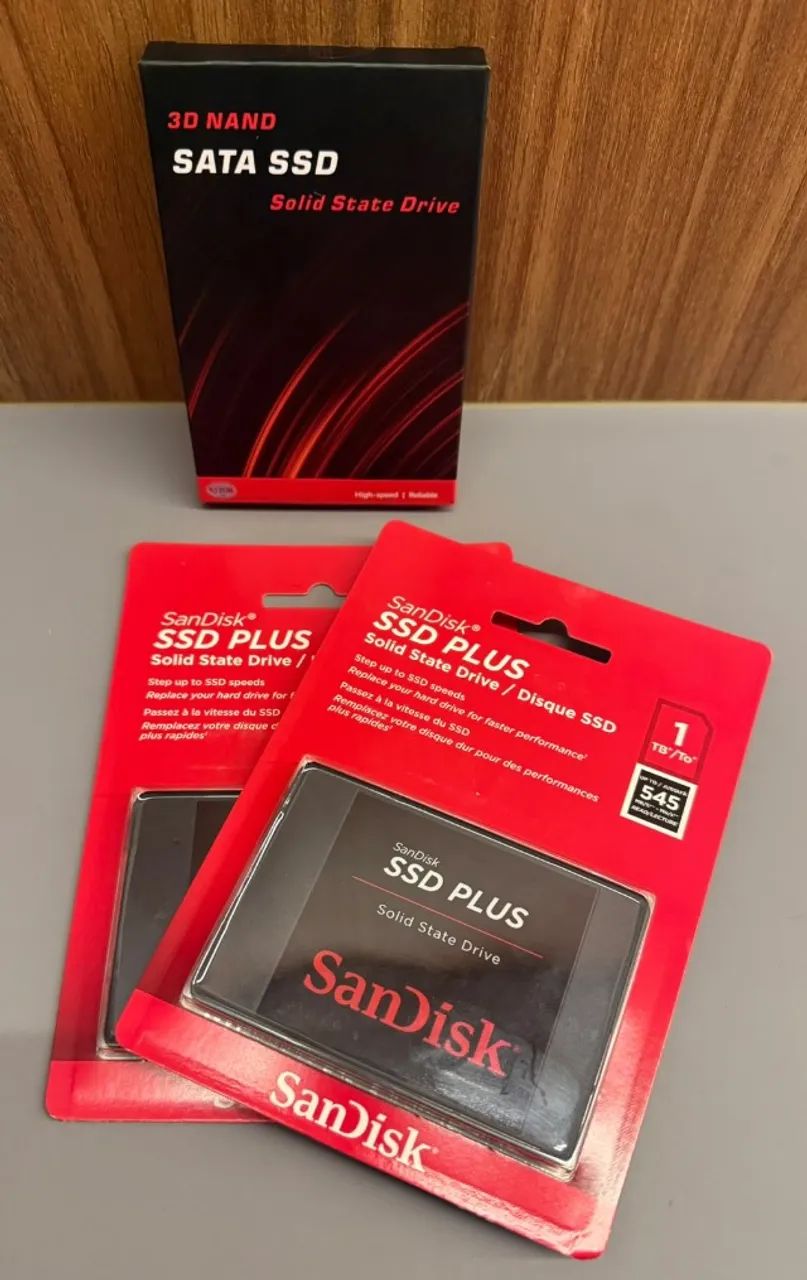 SSD SATA 1 TB