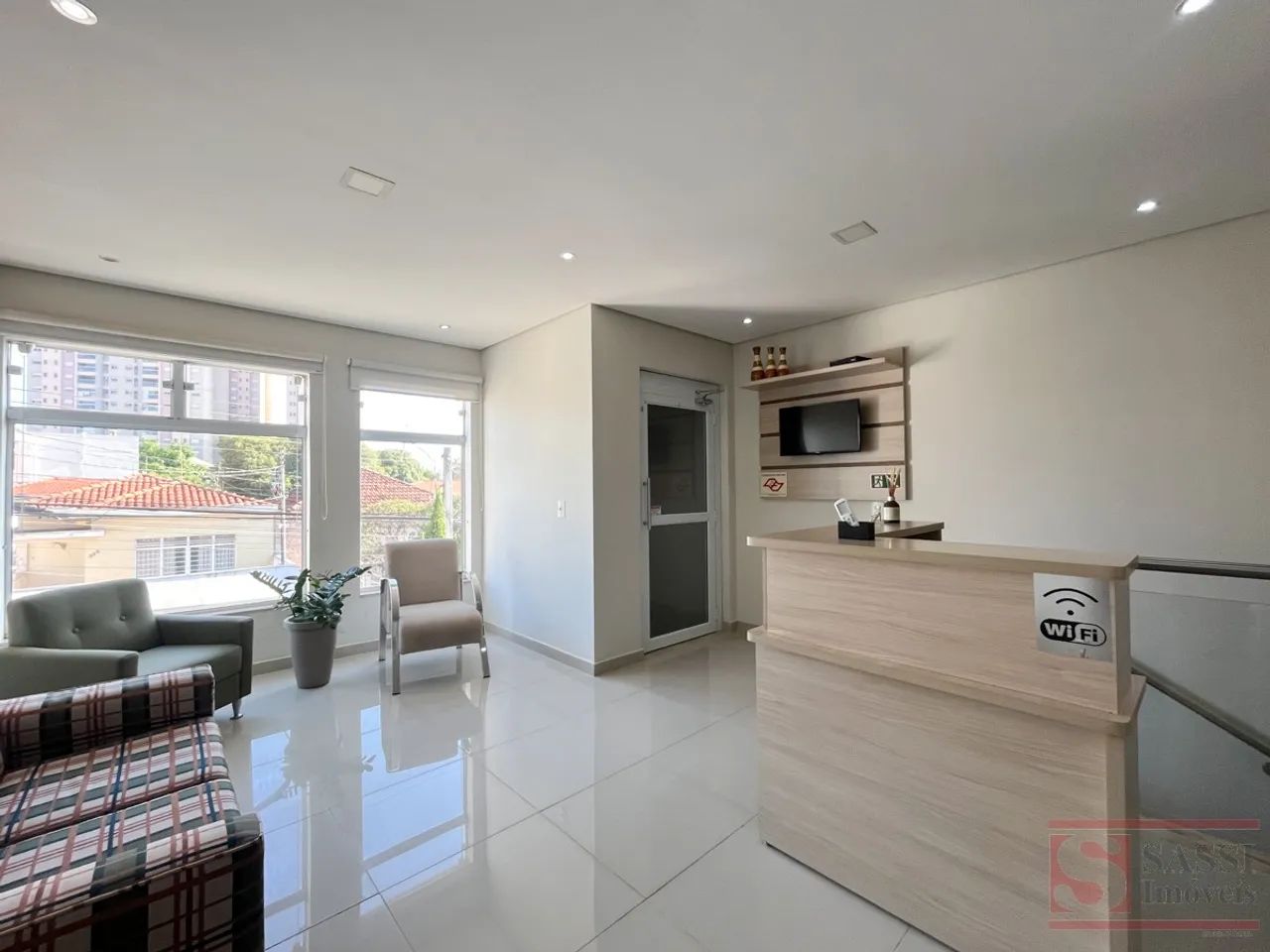 Sala Comercial em VILA FASCINA - Foto 4