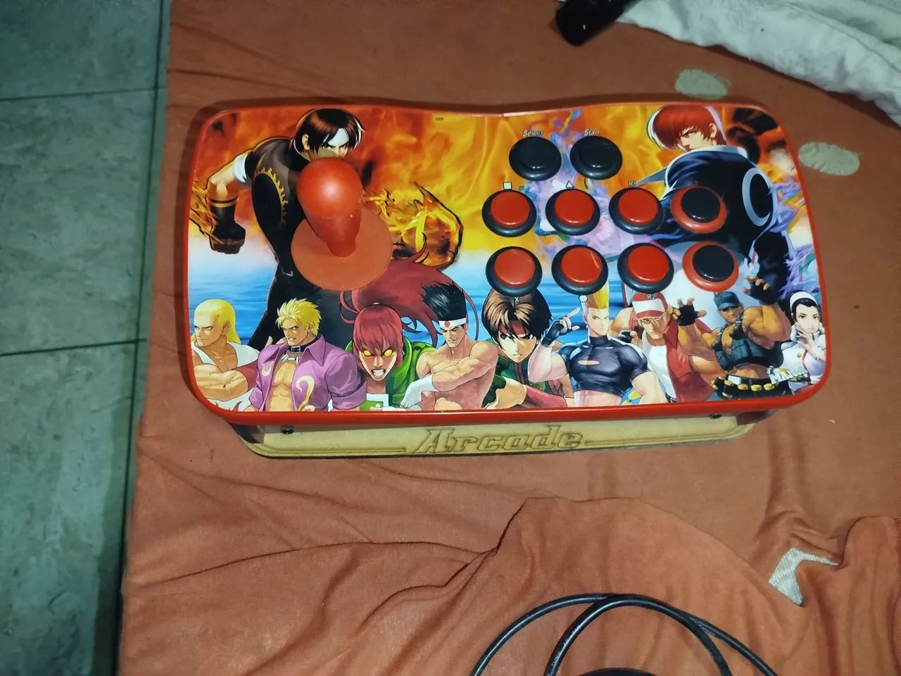 Mesa arcade Playstation 4 - Foto 2