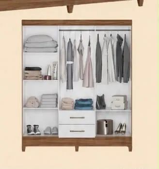 Guarda roupa  - Foto 3