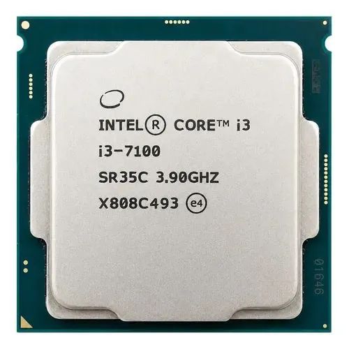 Processado  intel i3 7100