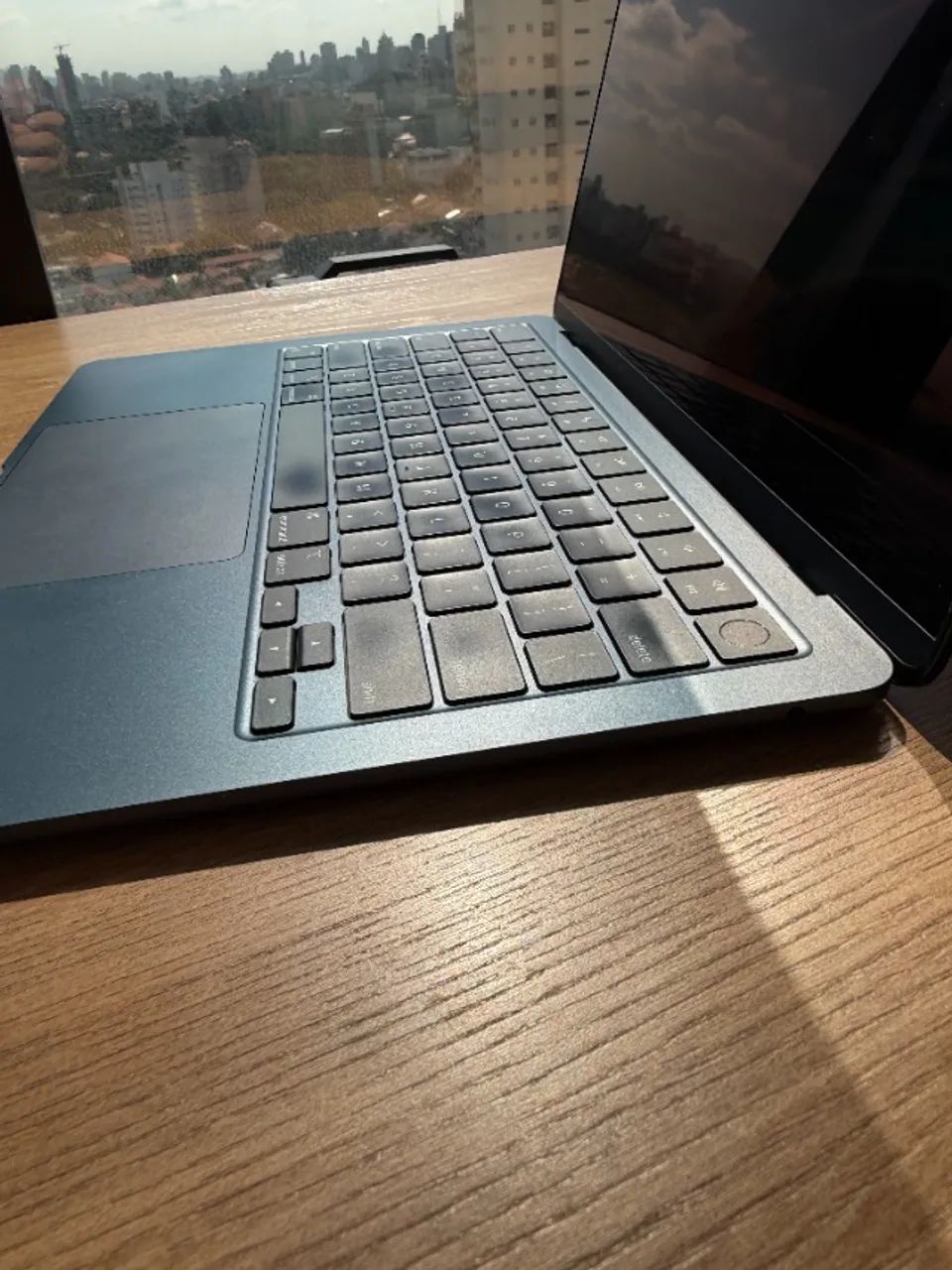 【中古】MacBook Air（M3） 13インチ（16GB・512GB） Magazine Luiza | Pra você é Magalu!