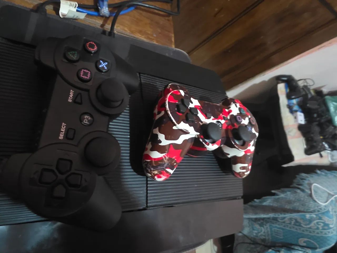 PlayStation 3 super slim completo  - Foto 4