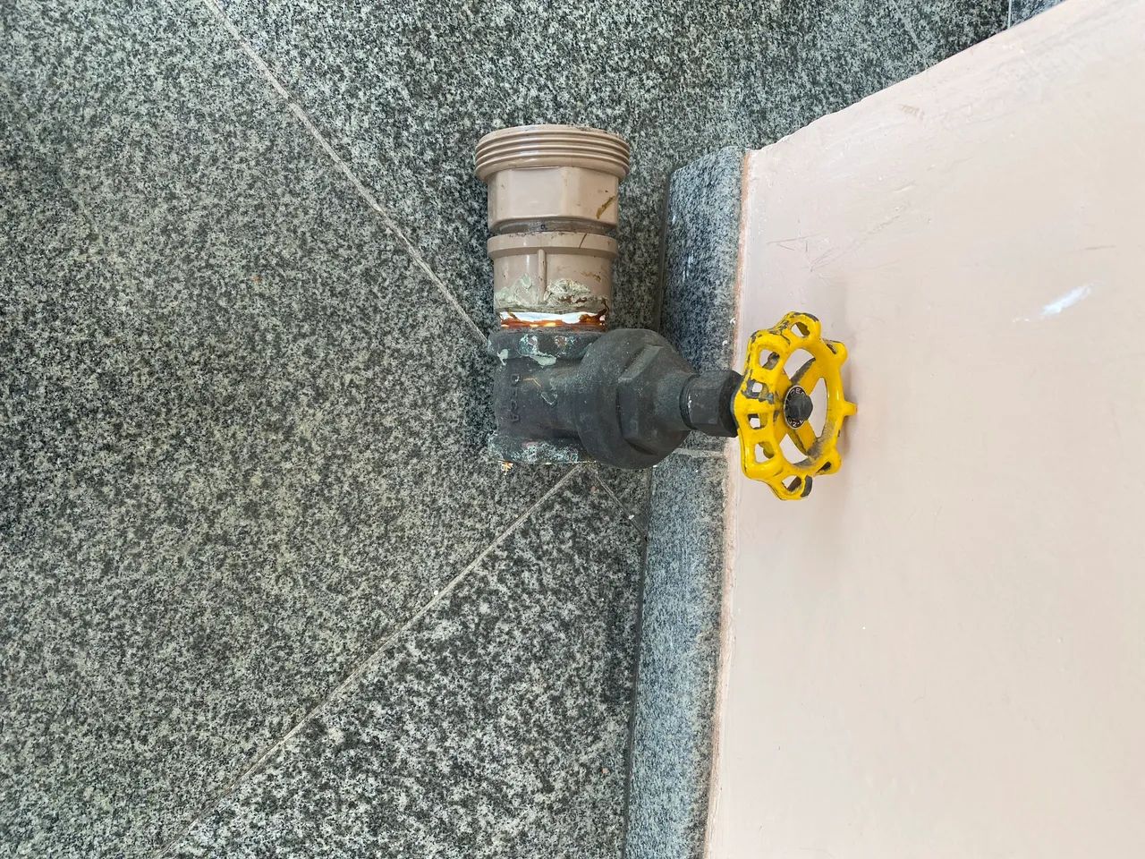 Registro Hidráulico