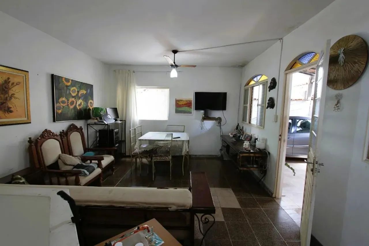 Casa à Venda - Nova Gameleira, 2 Quartos, 394 m2 - Foto 5
