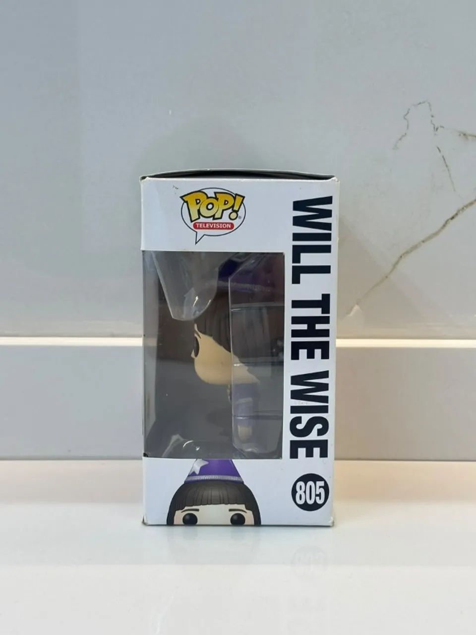 funko pop stranger things will the wise glow - Foto 4