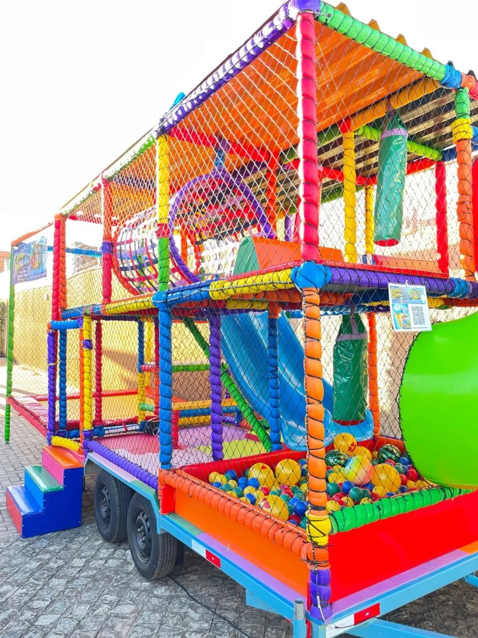 CARRETINHA KID PLAY À VENDA! - Foto 4