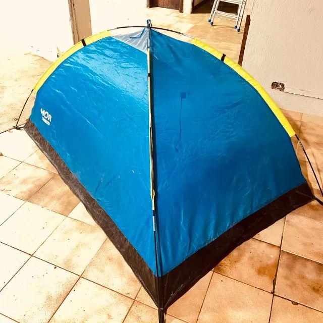 BARRACA PARA CAMPING - Foto 4
