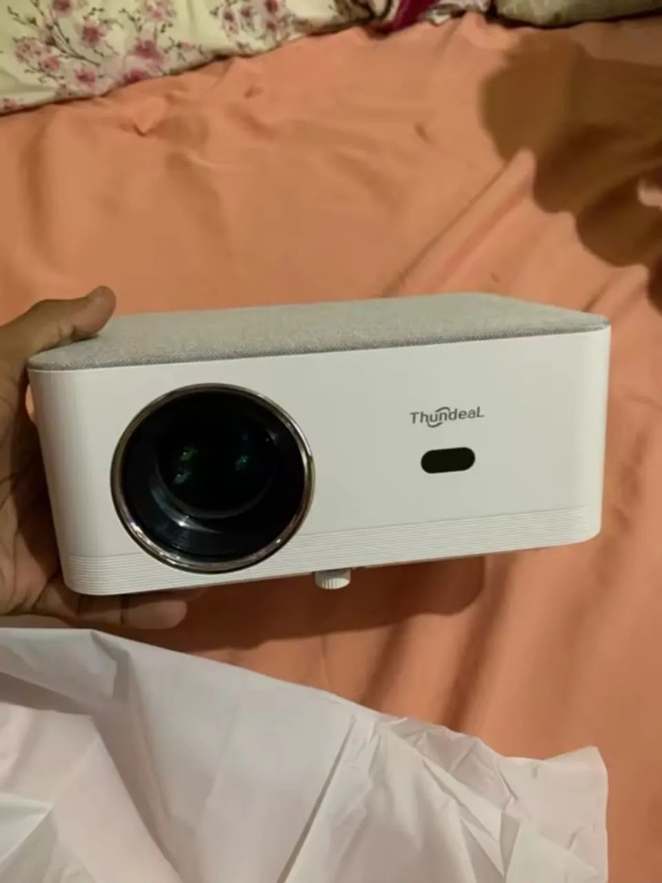 Projetor ThundeaL TD92 Pro Full HD Android Wi-Fi - Novo e Lacrado - Foto 2