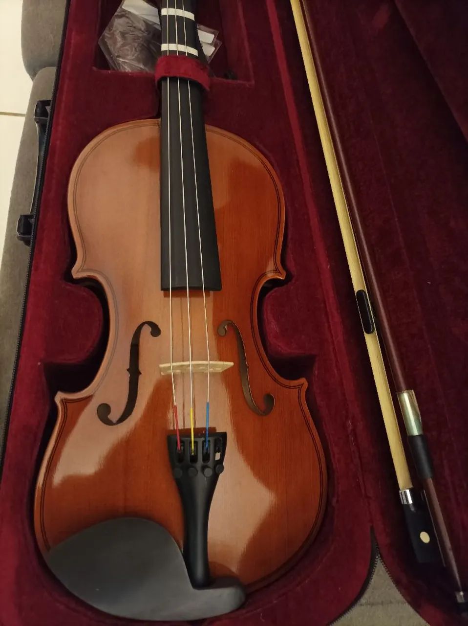 Violino Eagle 4/4 - Foto 3
