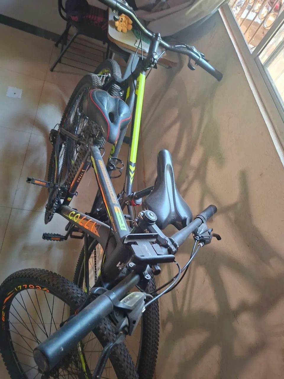 Bicicleta  - Foto 3