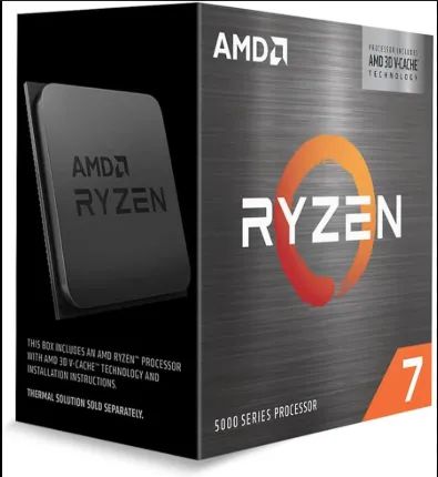 TROCO RYZEN 5 5600 + VOLTA EM 5700X3D