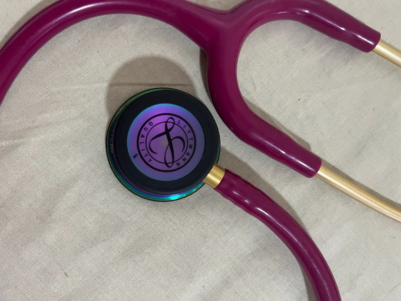 Estetoscópio Littmann  - Foto 3
