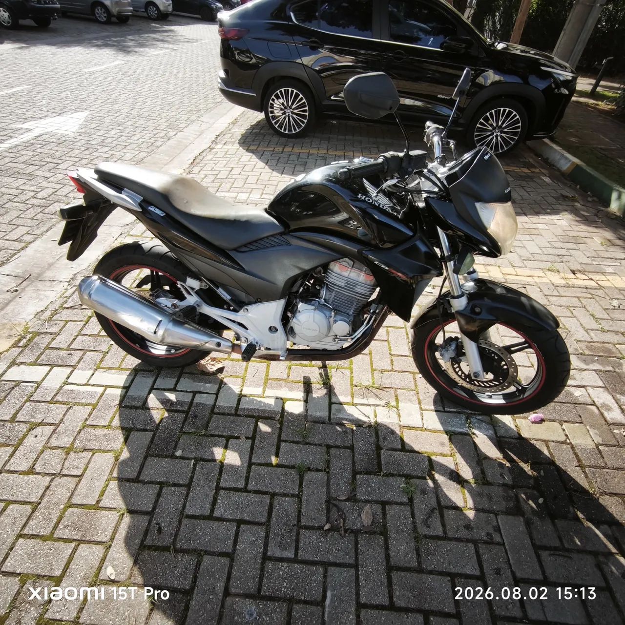 CB300r impecável  - Foto 2