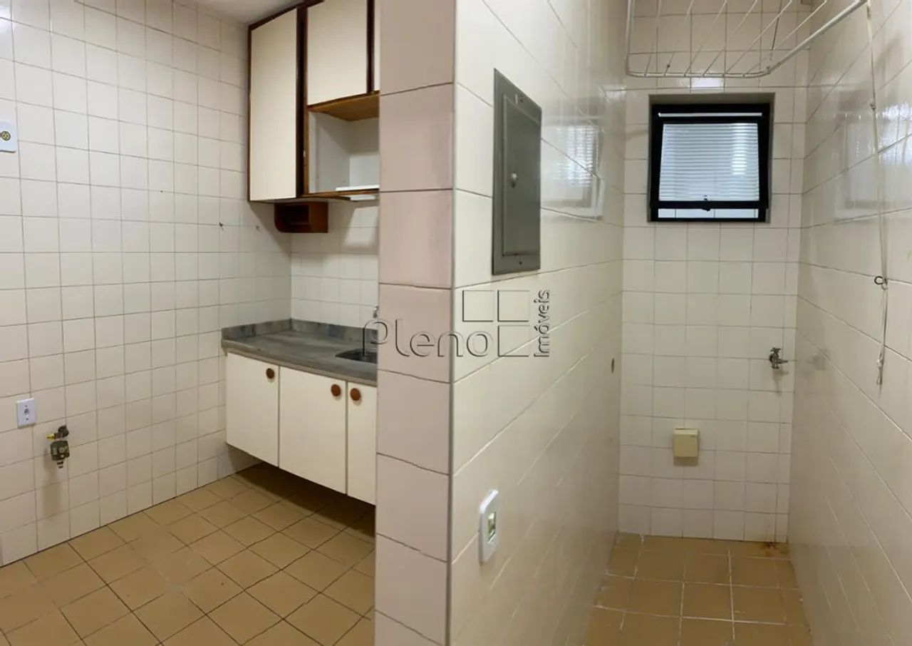 Apartamento para alugar em Campinas, Jardim Paraíso, com 2 quartos, com 73 m², Edificio Ge - Foto 5