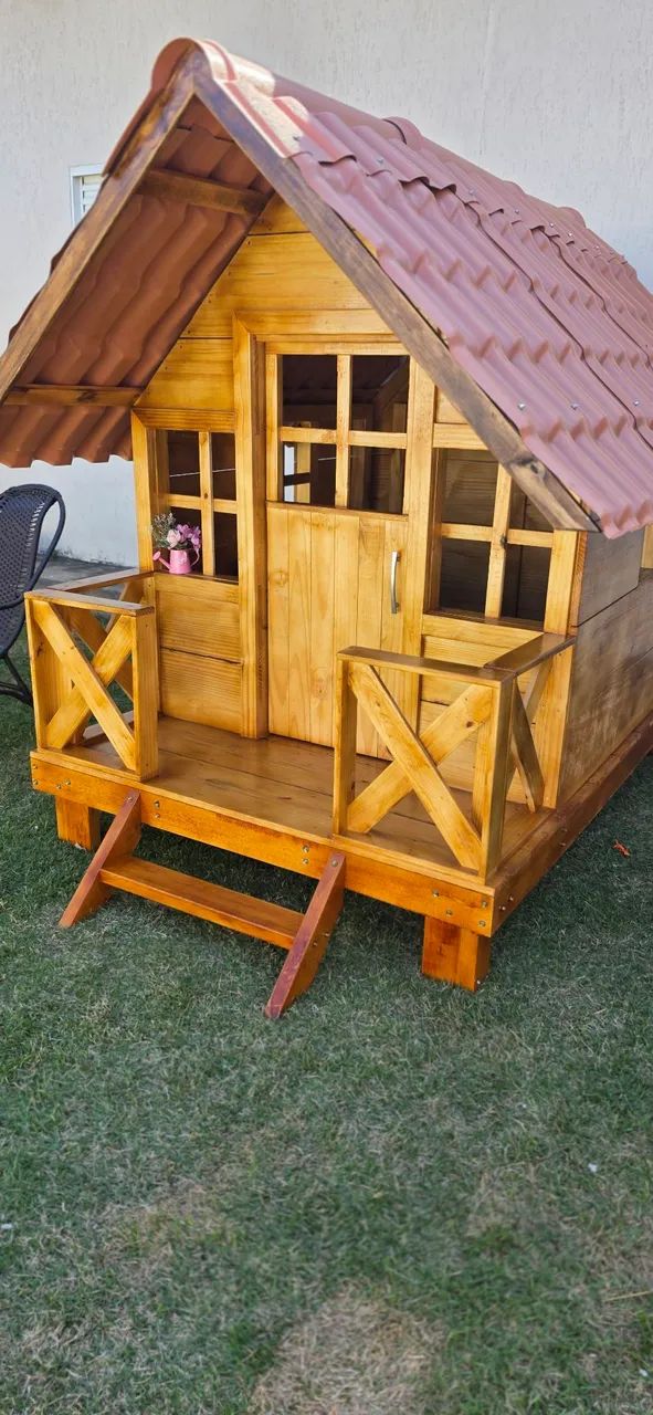 Casinha Infantil