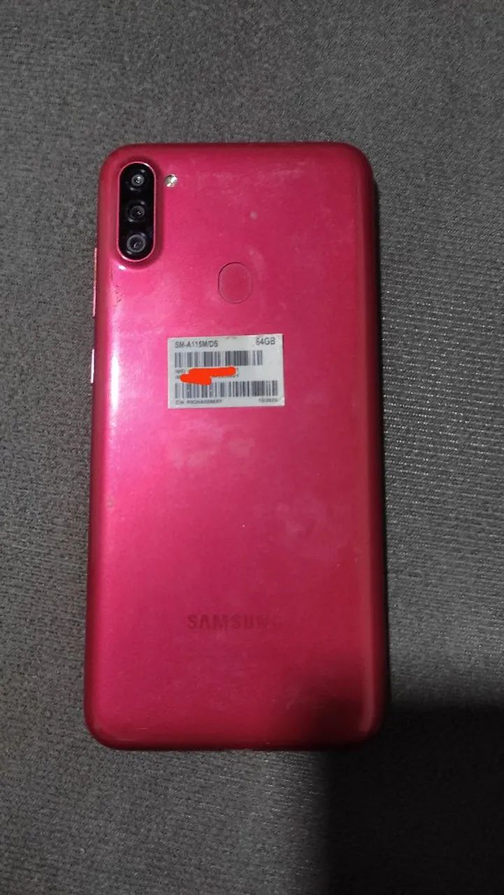 Galaxy A11 64gb - Foto 2