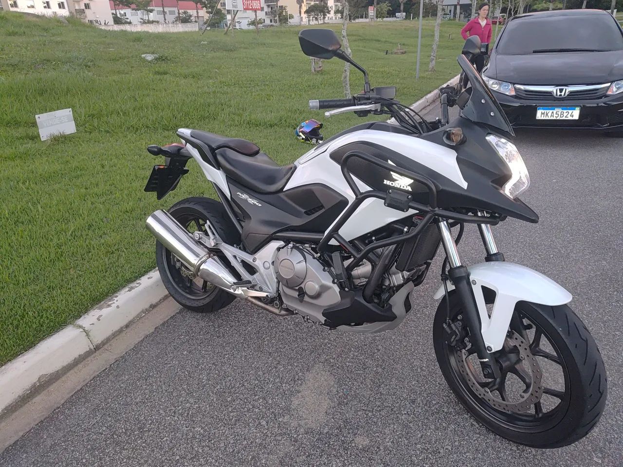 Nc 700 - Foto 2