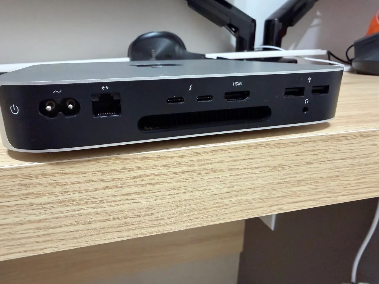 美品★Mac mini M1 8G 256GB Mac Mini M1 8gb/256gb - Excelente Estado + Caixa E Acessório