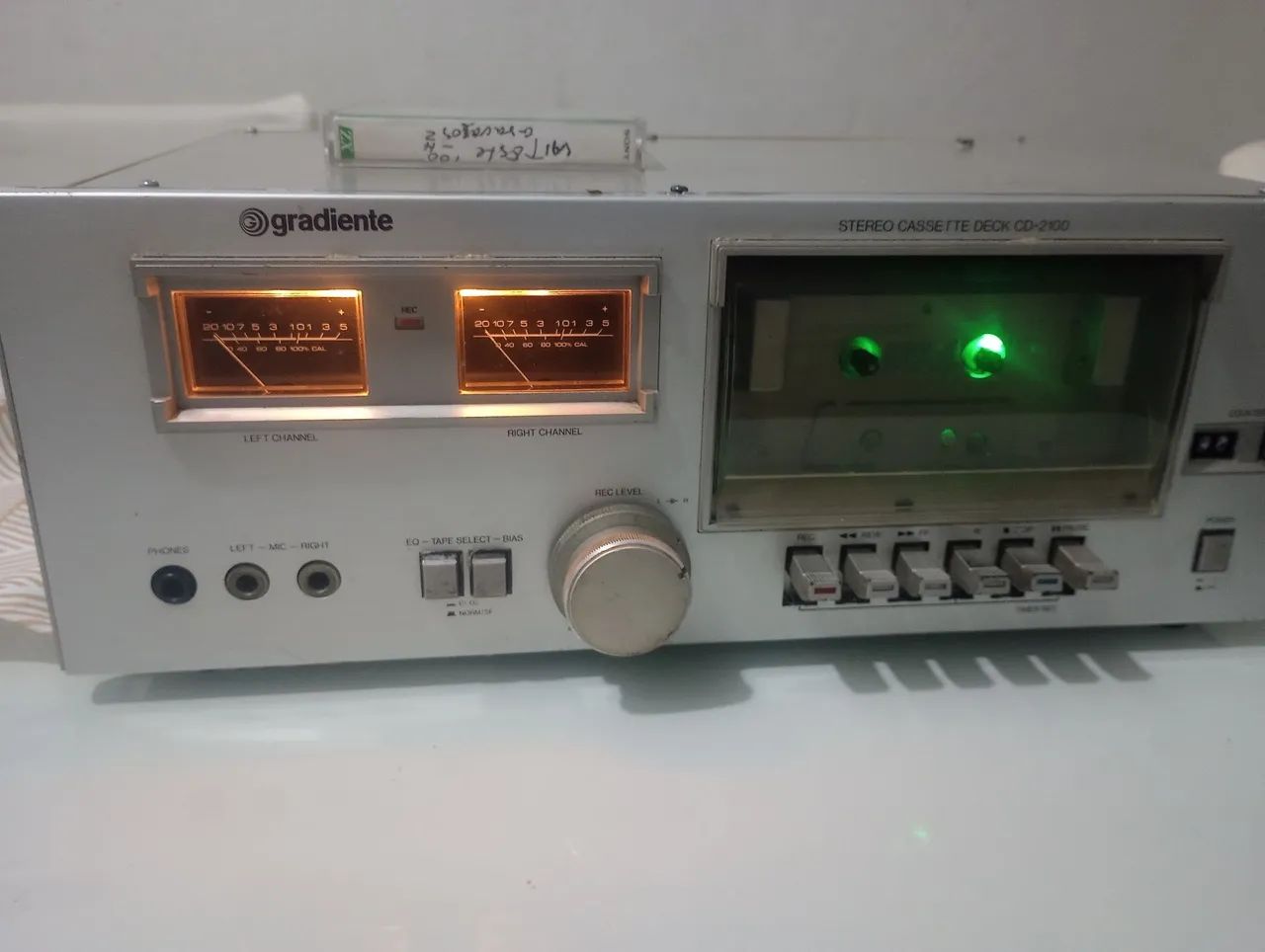 TAP Dek Gradiente CD 2100 - Foto 3