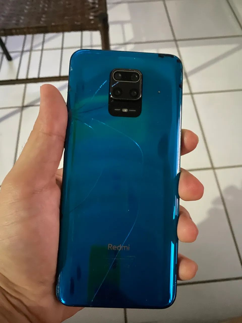 Xiaomi Redmi Note 9s - Foto 2