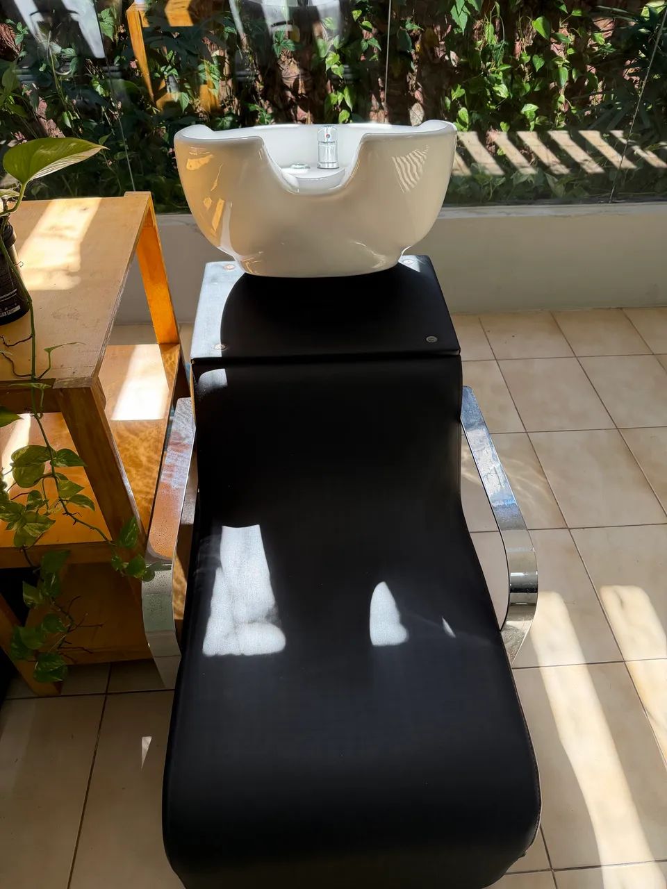 Lavatório para salão de beleza 