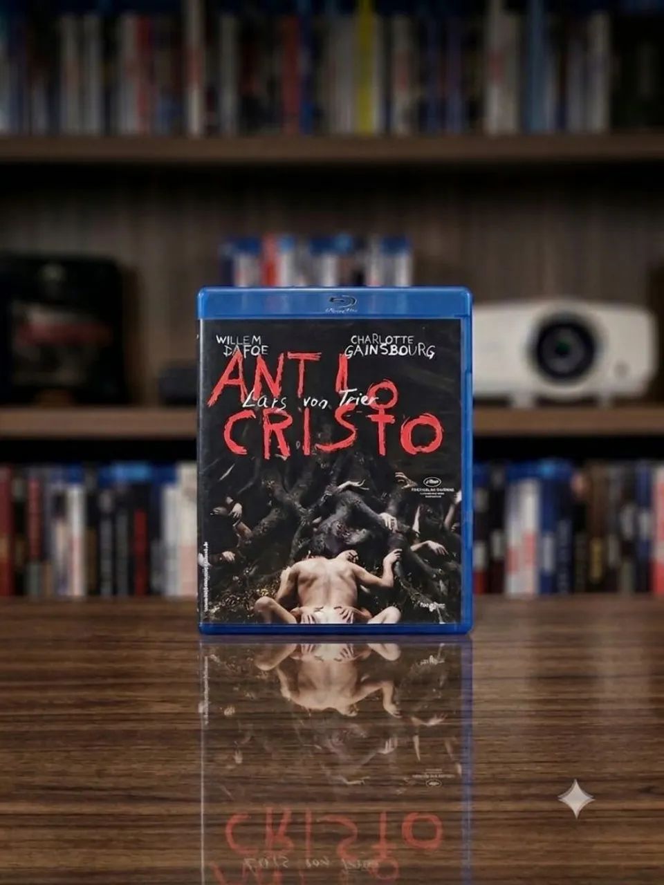Bluray Anticristo Lars Von Trier