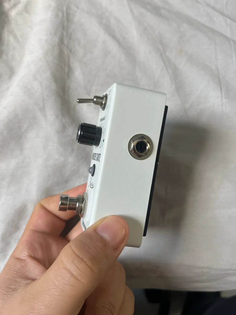 Pedal Rowin Noise Gate  - Foto 2