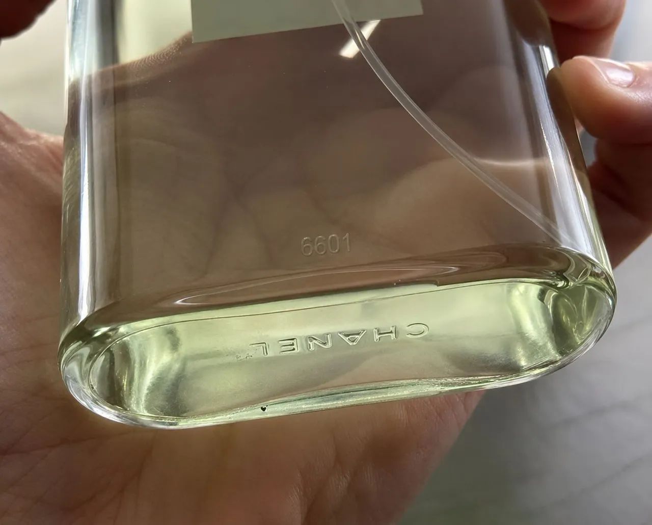 Perfume CHANEL ÉDIMBOURG 125ml - Beleza e Cuidados Pessoais - Vila