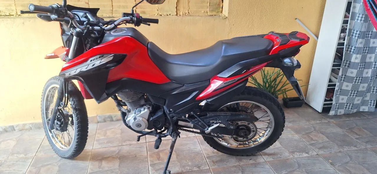 ALUGUEL MOTOCICLETA BROS  - Foto 4