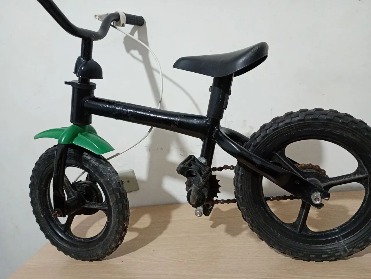 Bicicleta infantil  - Foto 4