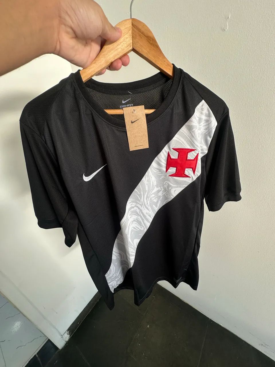 Camisa do Vasco 