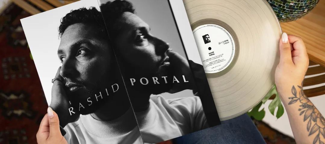 Vinil Rashid - Portal
