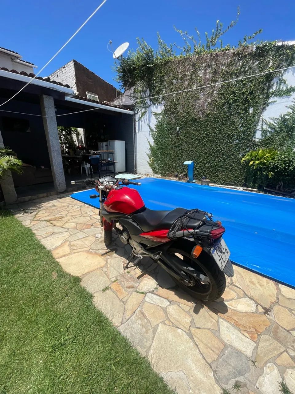 Cb300r com emplacamento em aberto - Foto 5