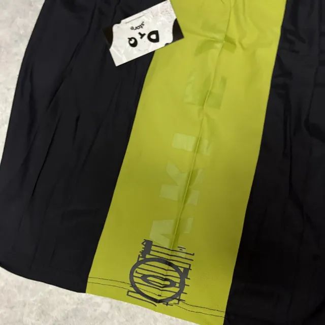 Camiseta Oakley Icon Half Zip Vintage - Foto 2