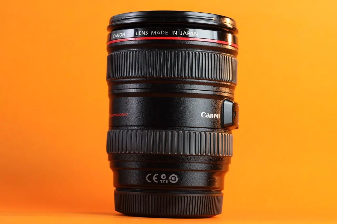 Canon EF 24-105mm IS USM  - Foto 2