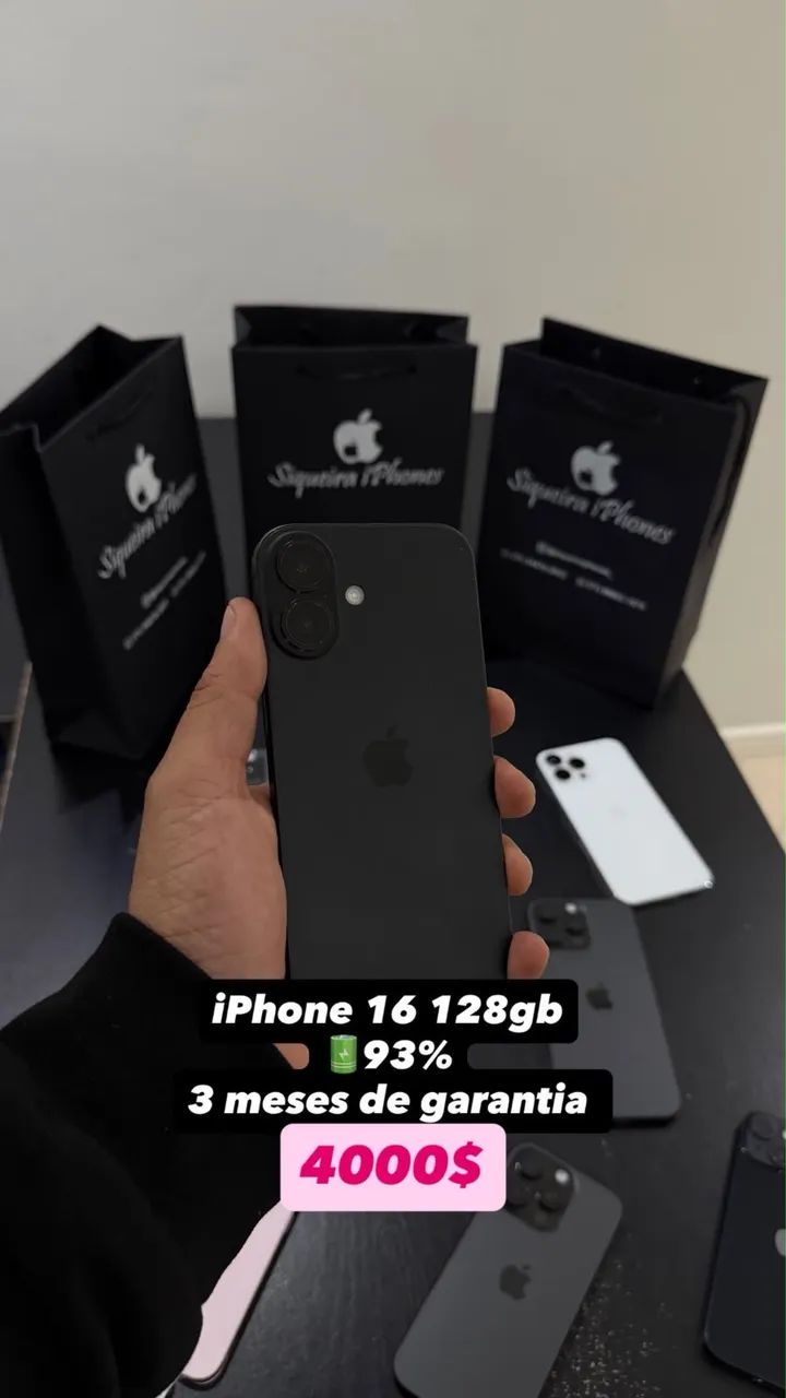 iPhones no precinho up up