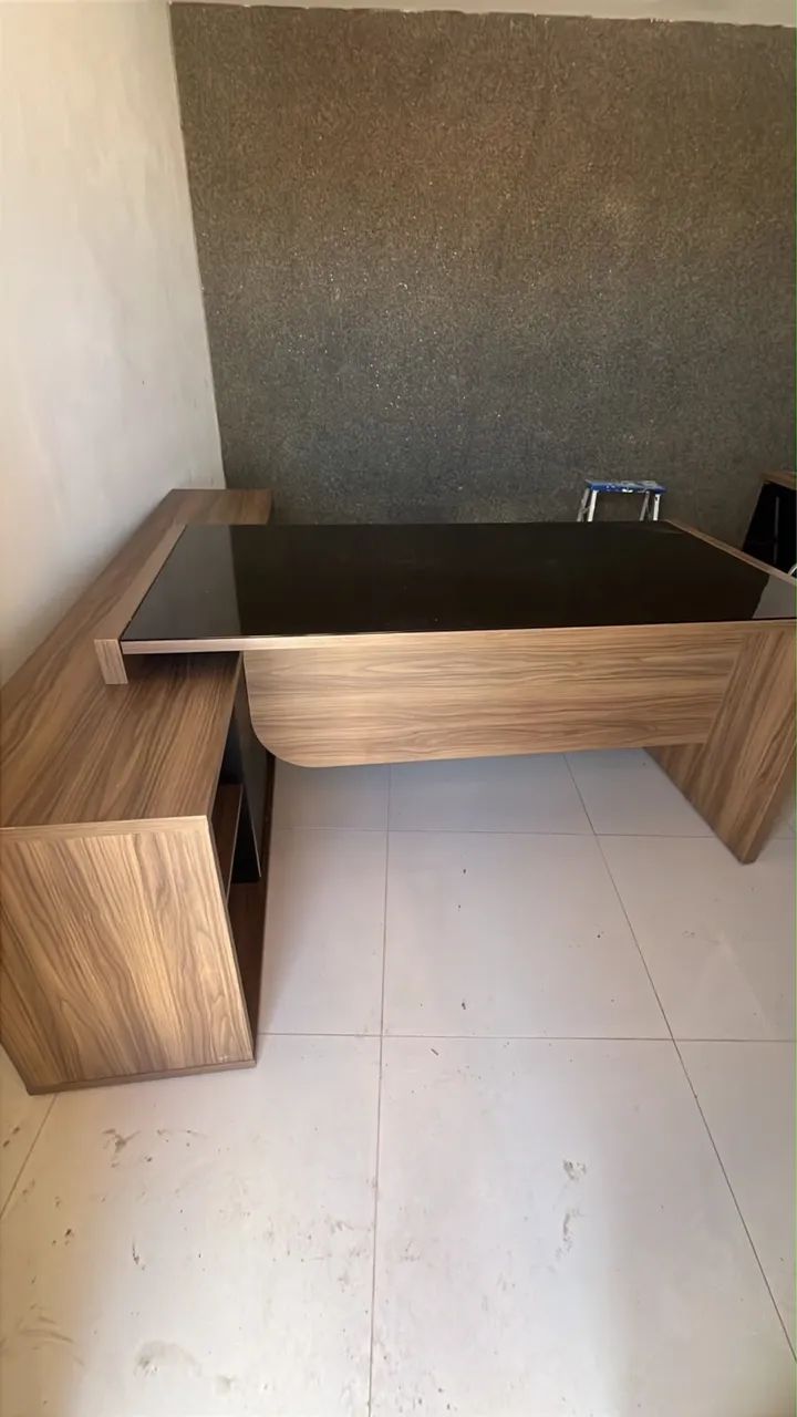 Mesa de escritório- alto padrão  - Foto 3