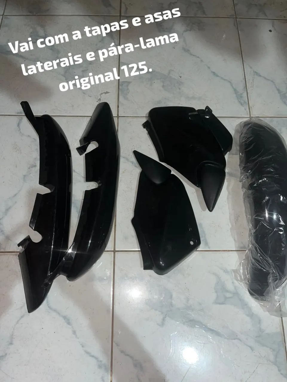 Fan 125 2008  - Foto 5