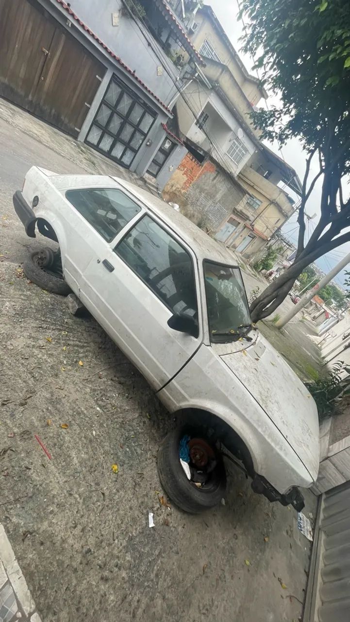 Ford Escort Hobby 1.0 1995