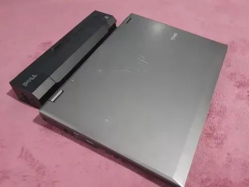Notebook Dell Latitude E5410 14 Pol I5+dock Station Cinza (Usado) - Foto 2