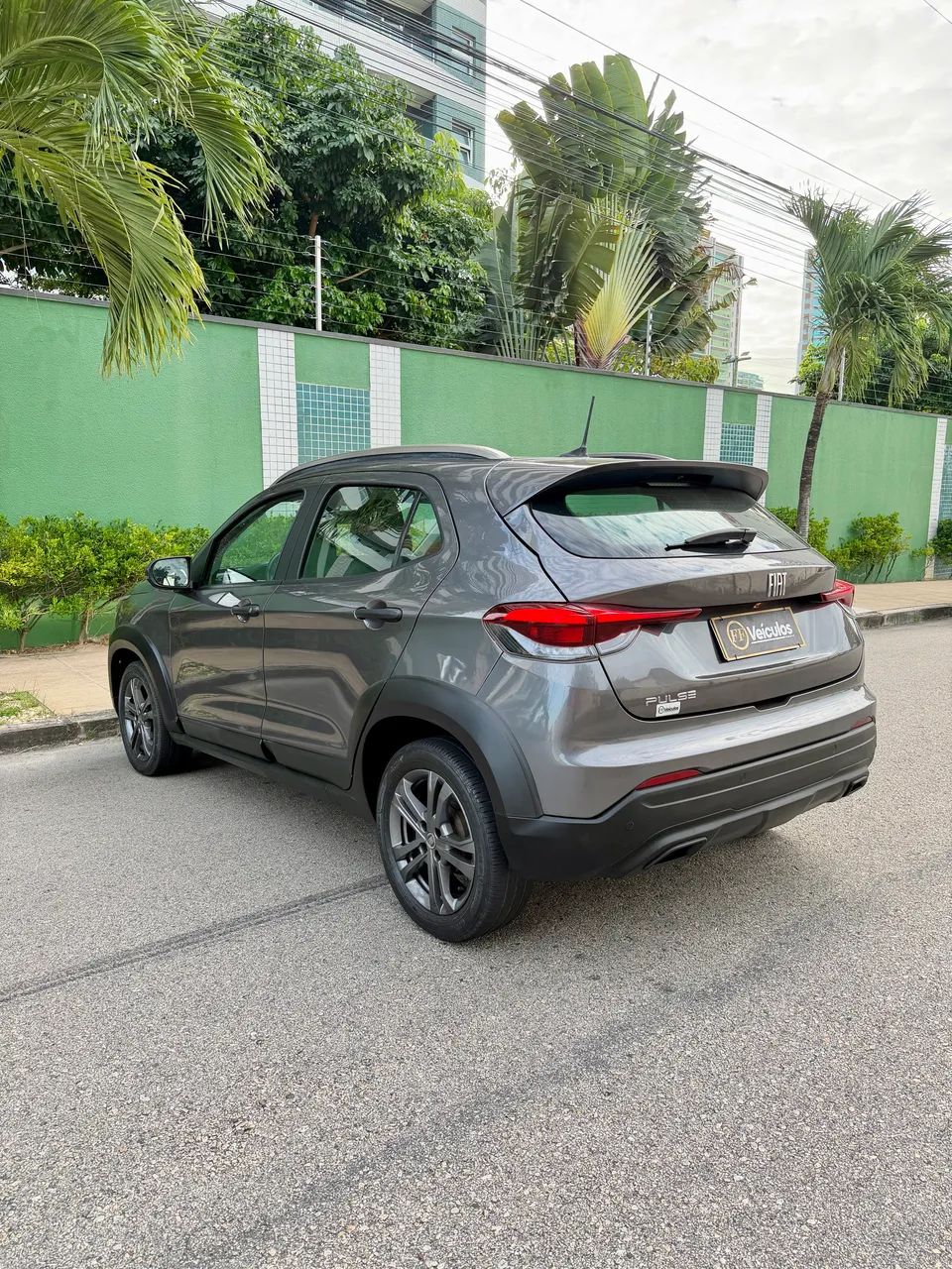 Fiat Pulse Drive 1.3 8V Flex Mec. 2022 - Foto 4