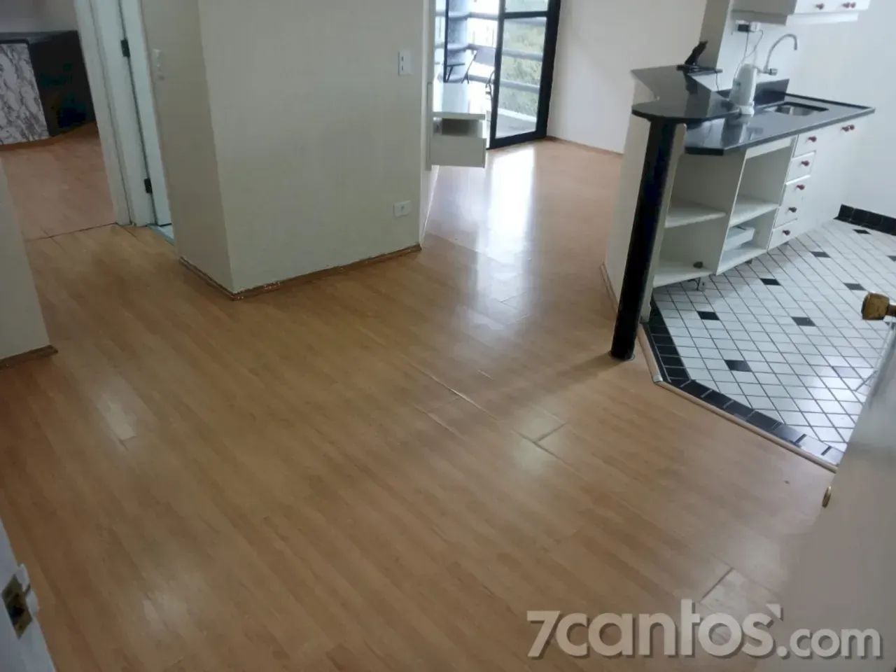 Apartamento, Vila Suzana, 1 Quarto - Foto 5