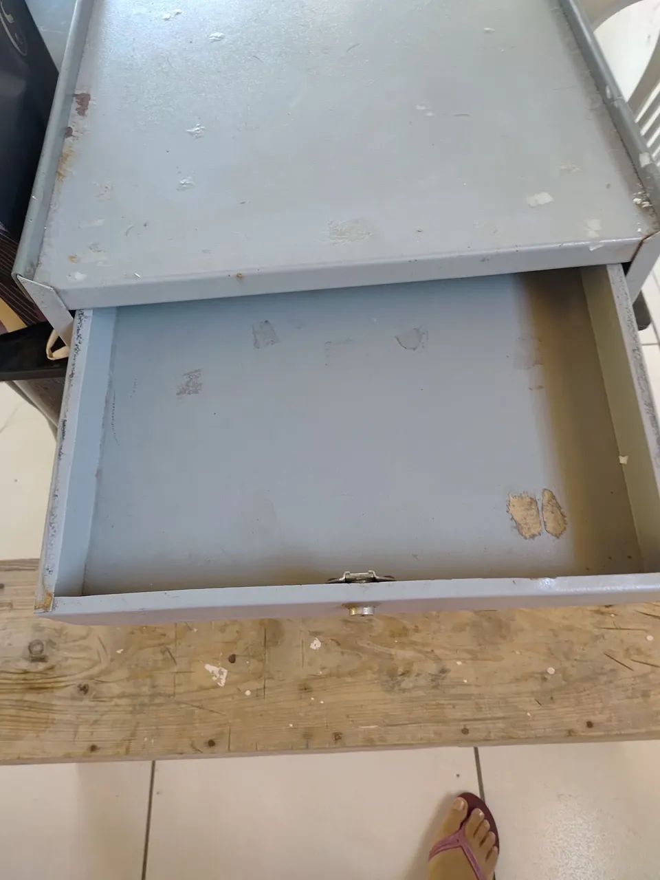 Gaveta de dinheiro pra mercado, Lanchonete etc - Foto 4