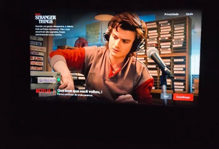 Smart TV Samsung 43 - Foto 4