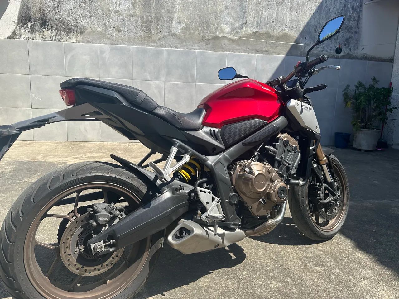 CB 659R  extra  - Foto 4