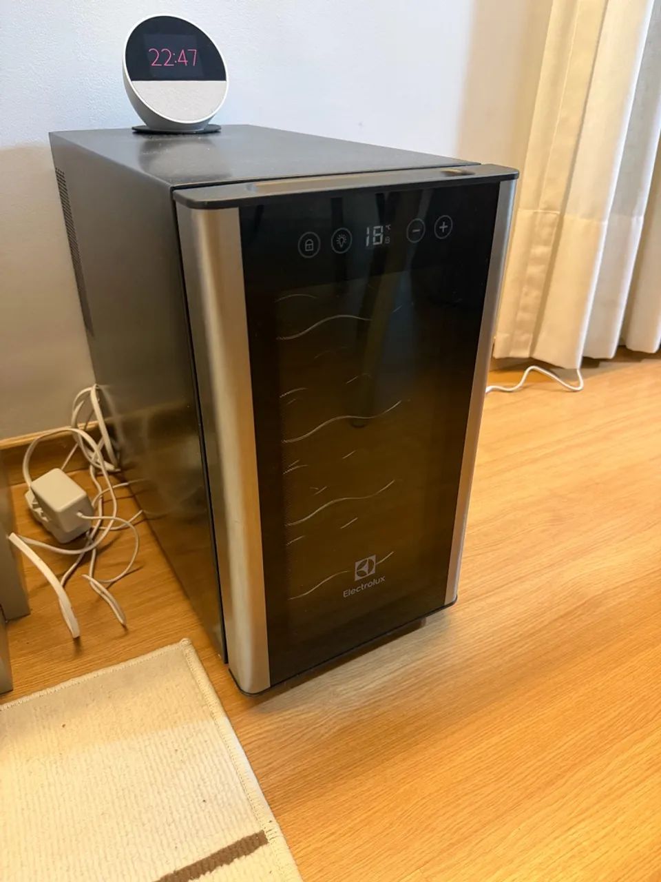 Adega vinho - Electrolux  - Foto 2