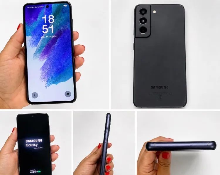 Vendo Samsung S21FE 