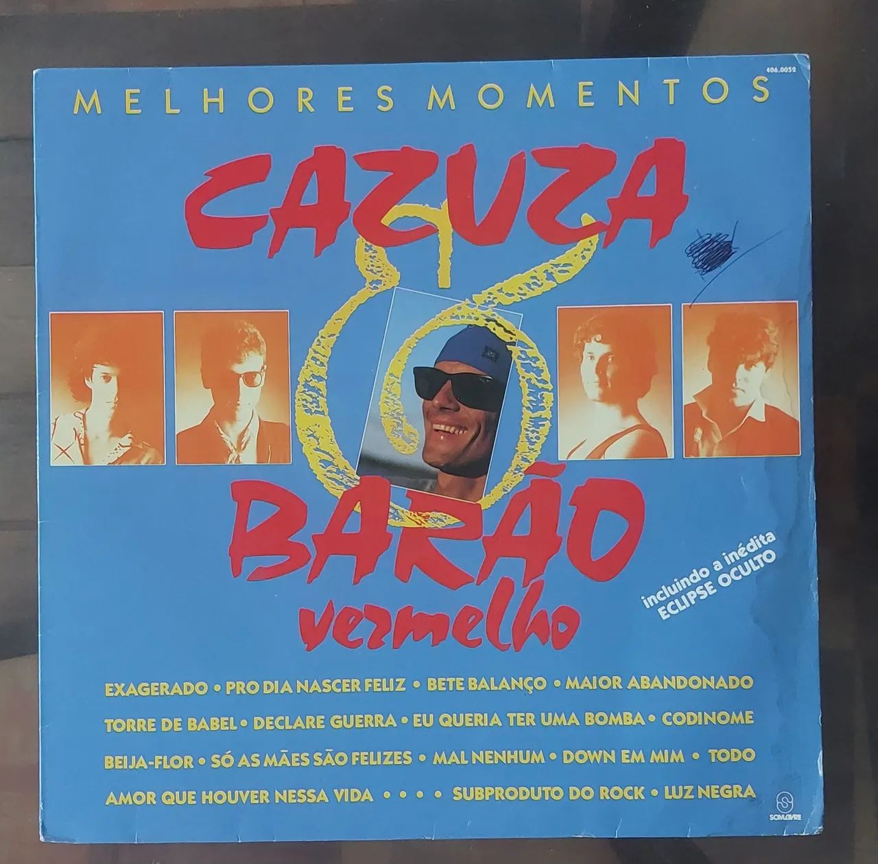 Barão Vermelho,  1989